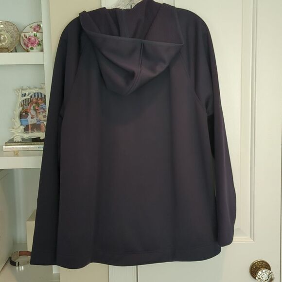 New Banana Republic hooded rain jacket Large - Picture 7 of 9